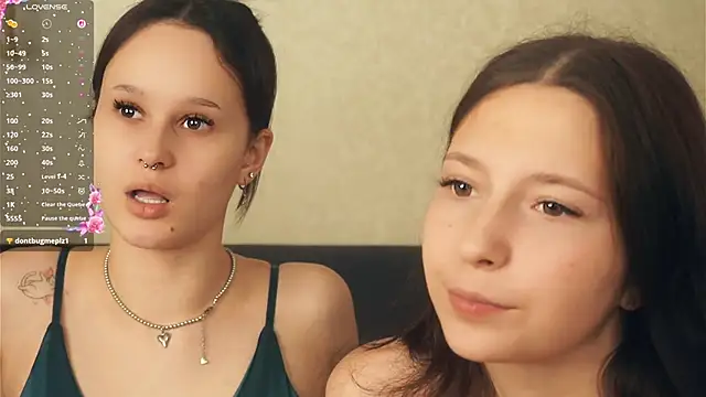 GabrielleLynchard online show from October 20, 7:17 pm