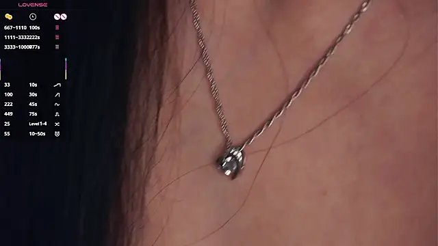 GabrielleLynchard online show from February 8, 9:29 pm