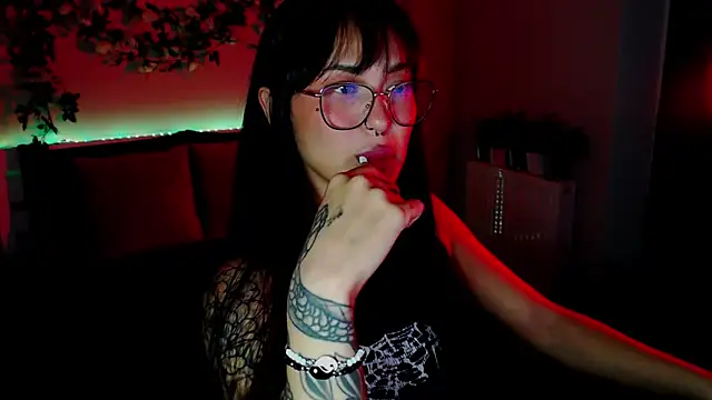 SakuraAckerman online show from September 22, 8:29 pm