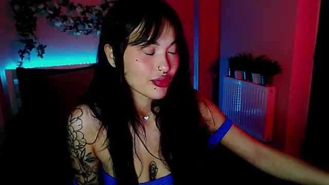SakuraAckerman online show from September 23, 9:24 pm