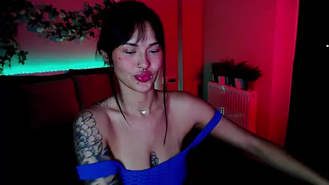 SakuraAckerman online show from September 24, 9:25 pm