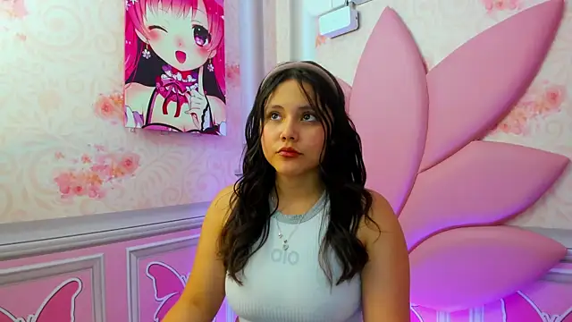 celeste hot   online show from November 7, 7:52 pm