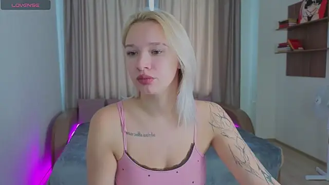 MistyMayers online show from September 30, 4:29 am