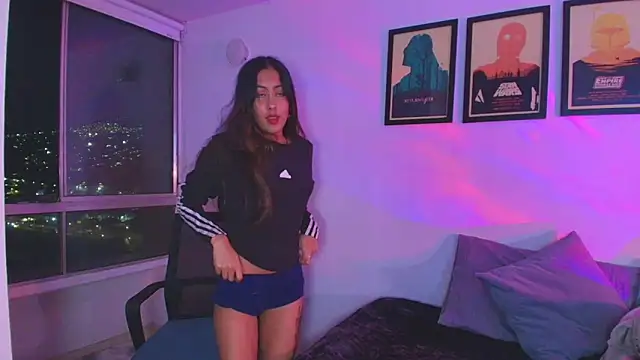 Susy spark online show from May 7, 1:32 am