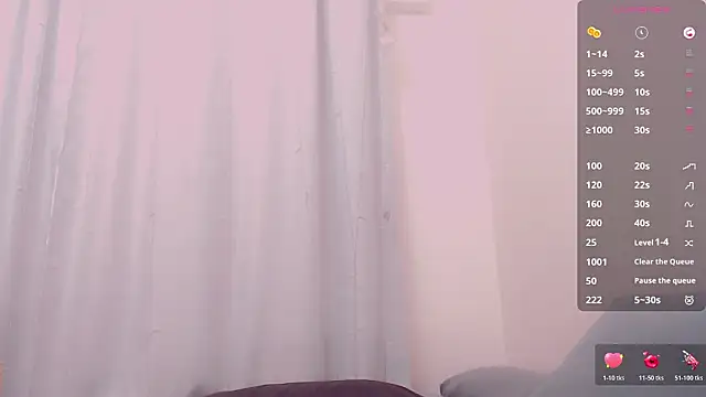 AliceNya cute online show from March 8, 5:44 am