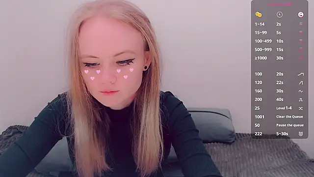 AliceNya cute online show from May 30, 6:11 am