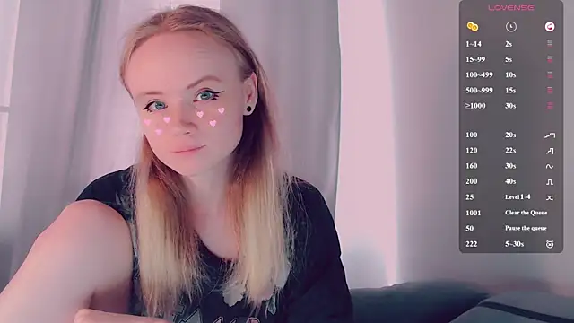 AliceNya cute online show from May 25, 5:50 am