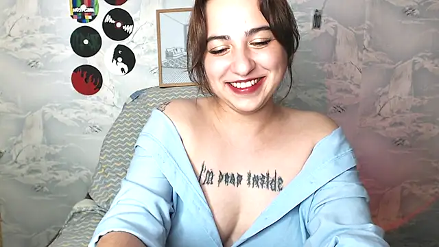 Olivia Defo online show from September 25, 2:05 pm
