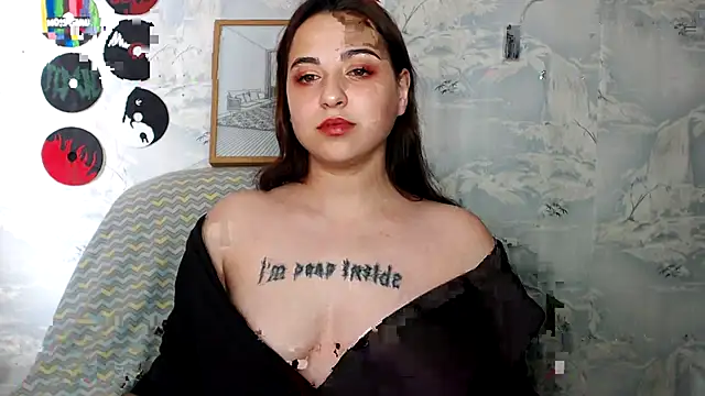 Olivia Defo online show from October 2, 10:09 am