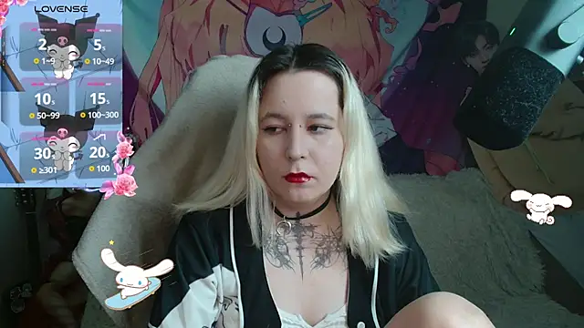 minnie chan online show from September 23, 7:17 am