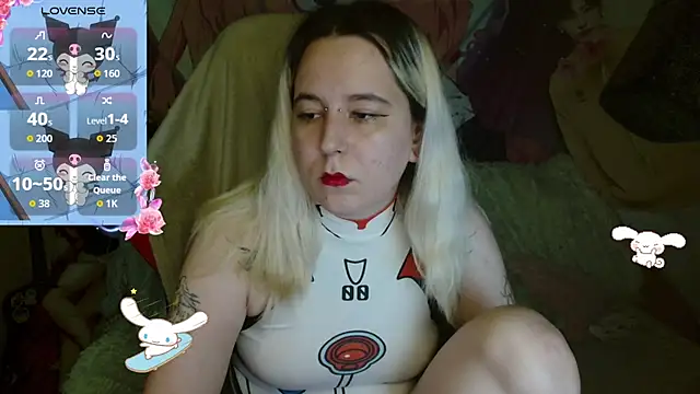 minnie chan online show from September 25, 7:18 am