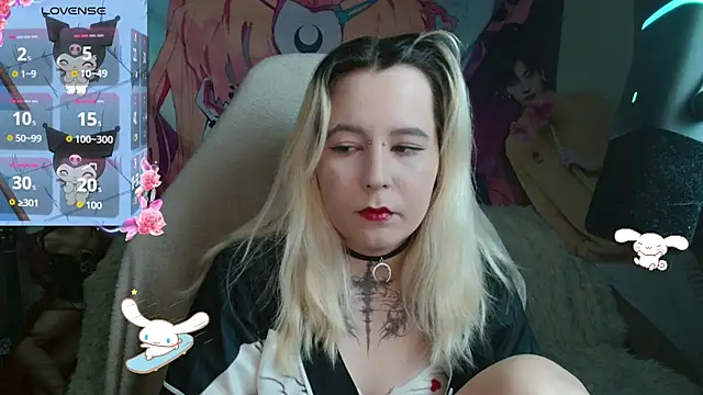 minnie chan online show from September 17, 7:06 am