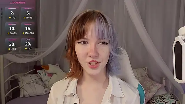 JessieRich online show from October 14, 10:56 pm