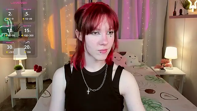 JessieRich online show from November 28, 8:12 pm