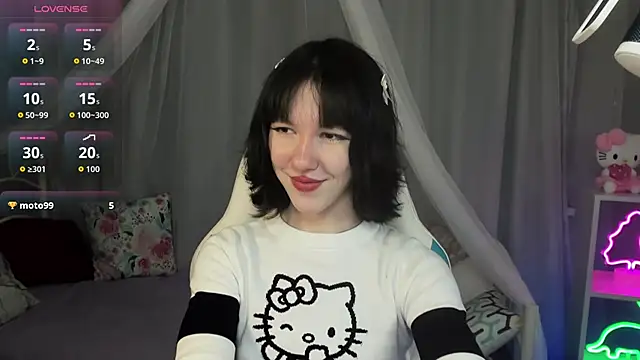 JessieRich online show from October 23, 7:53 pm