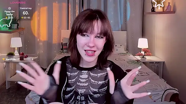 JessieRich online show from November 18, 9:49 pm