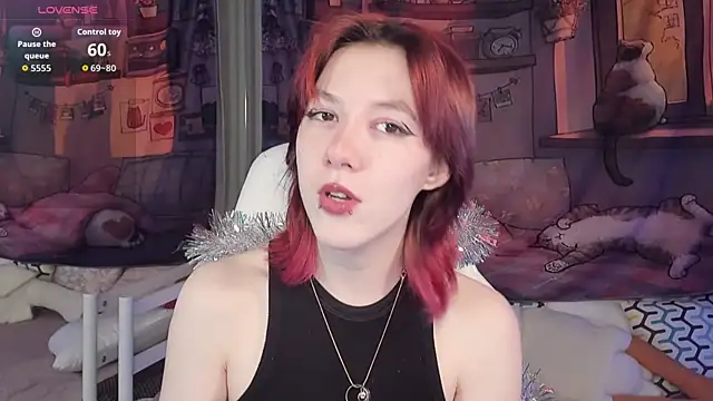 JessieRich online show from January 7, 8:34 pm