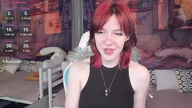 JessieRich online show from January 6, 8:34 pm