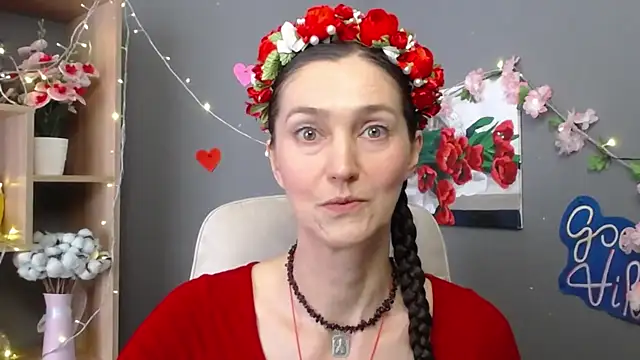 TayaFinch online show from May 26, 2:16 pm