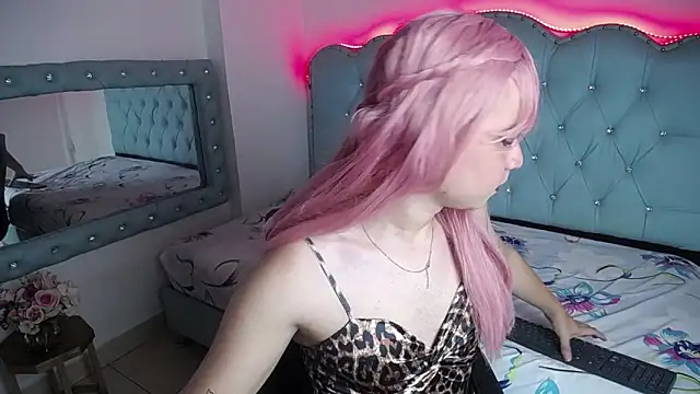 Cordelia Perlman online show from October 17, 12:52 pm