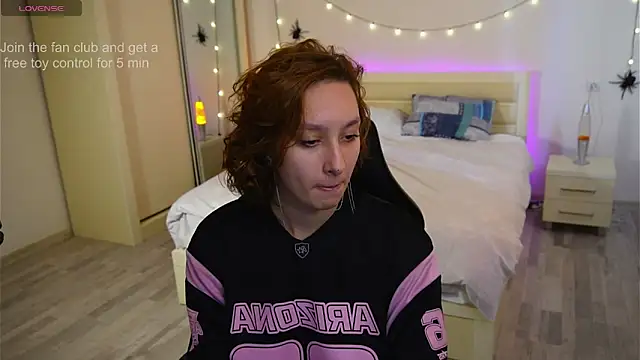 LilyannRosse online show from October 28, 7:03 am