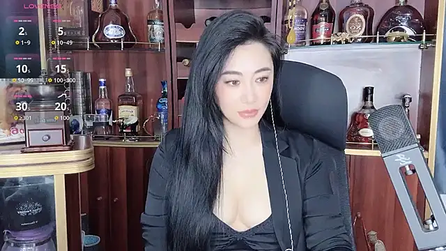 Snapshot of A-Lin-666 chatting on September 22, 4:22 am A-Lin-666 online show from September 22, 4:22 am