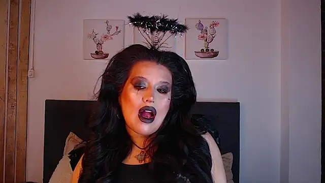 Andrea secret  online show from October 25, 4:58 pm