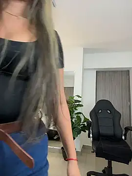 EMILIIA RICHTER   online show from June 10, 4:22 am