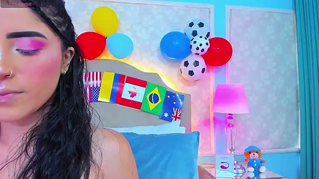 SamyySwet online show from July 1, 8:41 pm