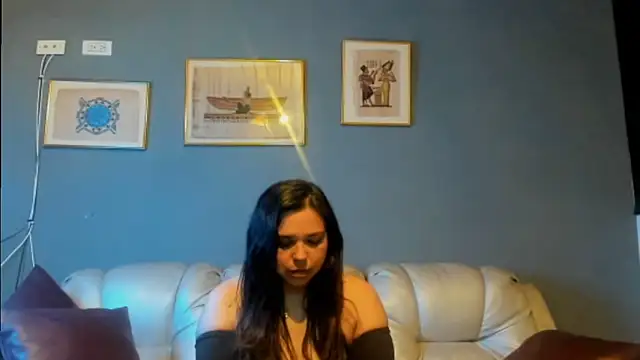 Scarlett manson10 online show from September 17, 11:14 pm
