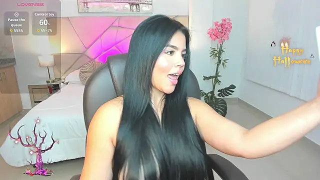 Mila blaze online show from October 11, 4:28 am