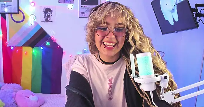 NekoWaifu online show from November 29, 2:10 pm