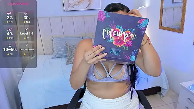 Miaaa sweet online show from September 24, 12:37 pm