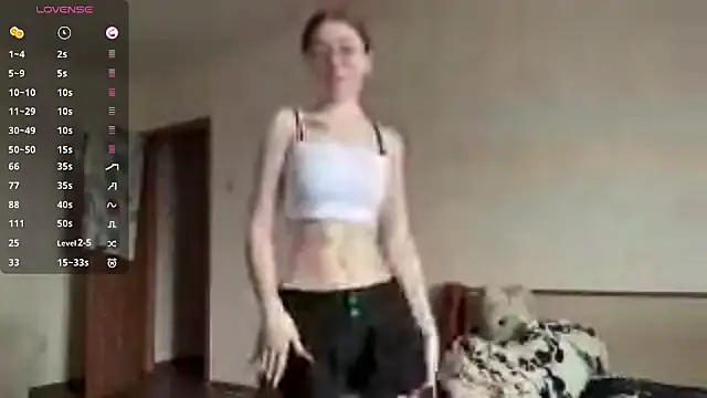 MargarettNewbie online show from November 1, 4:38 am