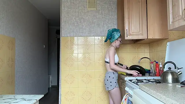 MargarettNewbie online show from October 10, 5:12 am