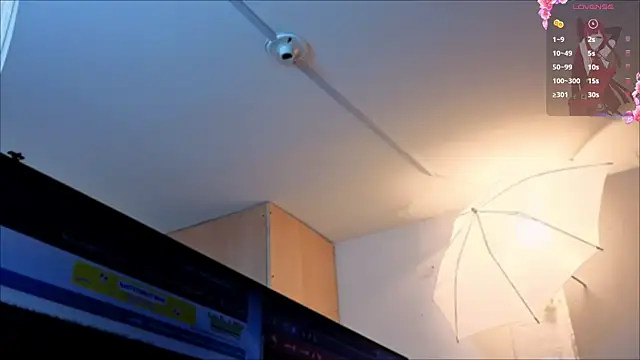 Angel-dragun online show from November 6, 3:23 am