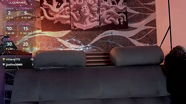 Angel-dragun online show from May 17, 3:38 am