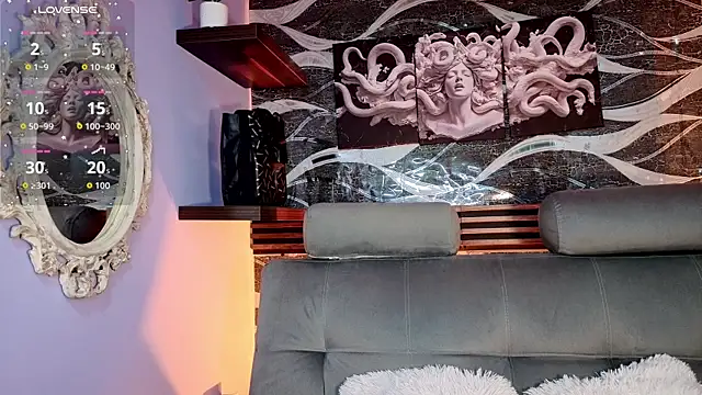 Angel-dragun online show from May 9, 3:41 am