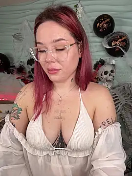 EvaNude- online show from October 27, 10:15 pm