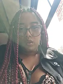 Ebony-Goddess19 online show from October 24, 5:20 pm