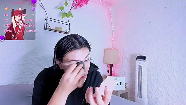 BlaerShadow  online show from November 13, 8:08 pm