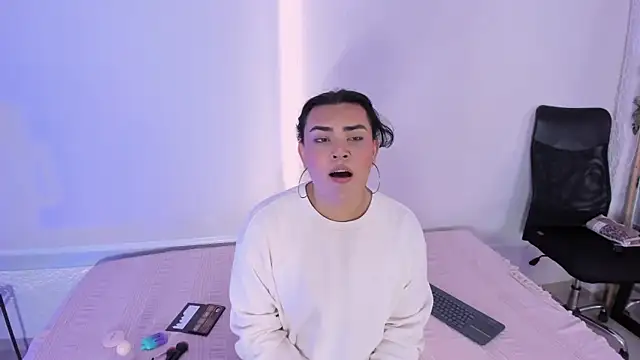 BlaerShadow  online show from November 15, 8:10 pm