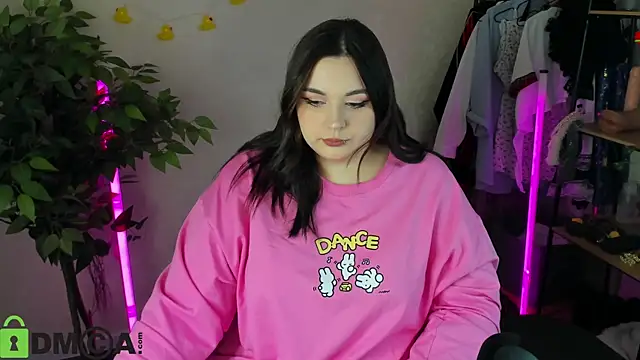 Mia R0ss online show from February 9, 1:19 am