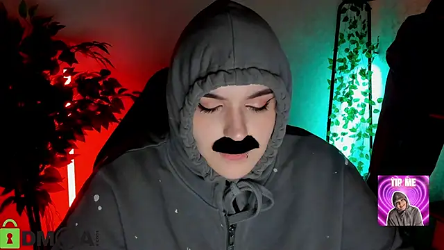 Mia R0ss online show from March 6, 12:39 am