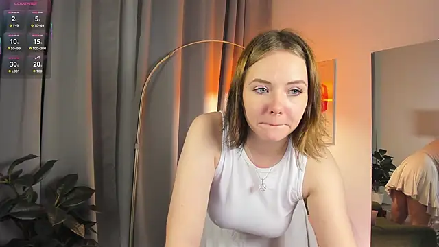 Sophi X online show from November 10, 2:34 pm