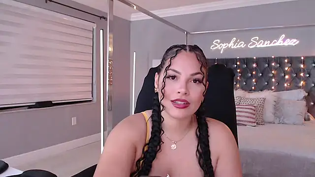 theofficialsophiasanchez online show from May 17, 4:22 am