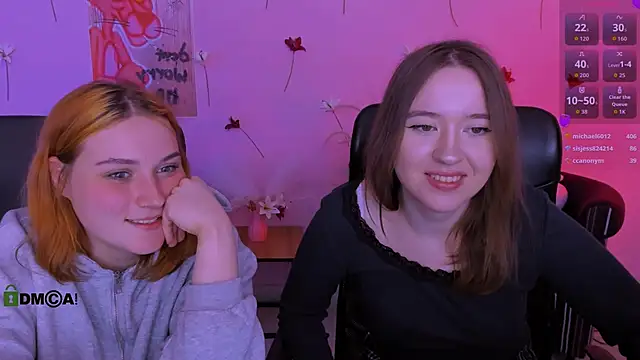 casey meow  online show from April 11, 2:32 pm