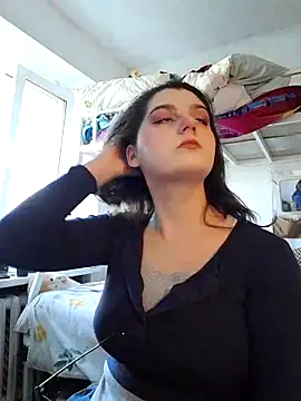 Luna Moody online show from September 26, 1:31 pm