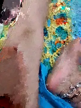 Hott locky online show from October 14, 9:06 pm