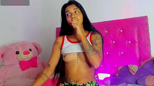 dahiiangomezz online show from May 29, 10:08 pm
